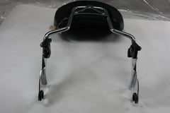 Harley Davidson Sissy Bar Passenger Backrest 2013 Streetglide