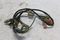 SUB-WIRE HARNESS A (TAIL LIGHT) 32101-463-770 1982 GOLDWING GL1100A