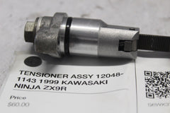 TENSIONER ASSY 12048-1143 1999 KAWASAKI NINJA ZX9R