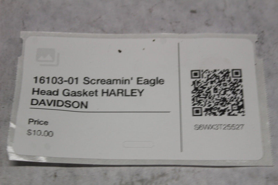 16103-01 Screamin' Eagle Head Gasket HARLEY DAVIDSON