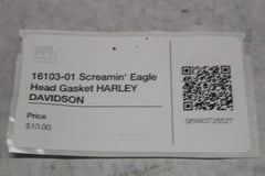 16103-01 Screamin' Eagle Head Gasket HARLEY DAVIDSON