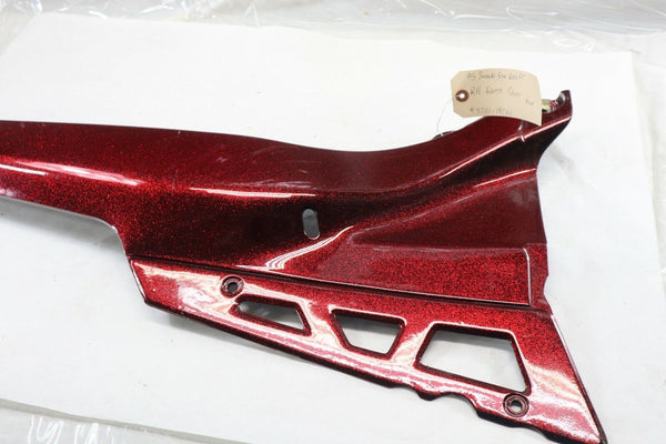 47110-43C90-33J Suzuki RIGHT Frame Cover 1995 GSX600 Katana