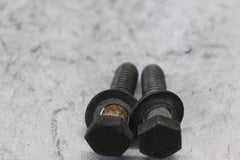 ENGINE STRAP WELDMENT MOUNTING BOLT 2PCS 4721 2010 H-D ULTRA CLASSIC FLHTCU