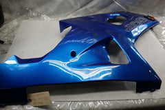 OEM Suzuki Motorcycle RIGHT Fairing Cowling 2002 GSXR1000 Royal 94471-40f00