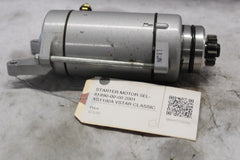 STARTER MOTOR 5EL-81890-00-00 2001 XS1100A VSTAR CLASSIC