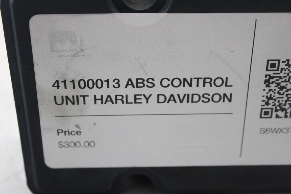 41100013 ABS CONTROL UNIT HARLEY DAVIDSON