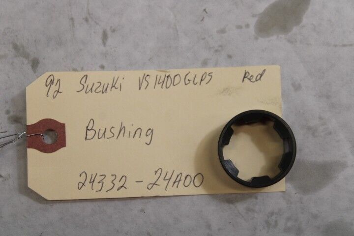 Trans. Bushing 24332-24A00 1992 Suzuki Intruder VS1400