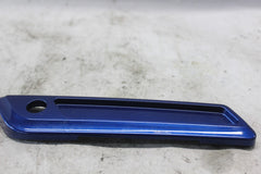 90200448 Saddlebag Faceplate ROYAL BLUE LEFT HARLEY DAVIDSON 90200983