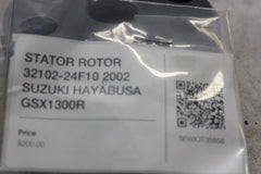 STATOR ROTOR 32102-24F10 2002 SUZUKI HAYABUSA GSX1300R