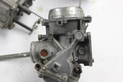 CARBURETOR ASSY FOR PARTS ONLY 1  IS CRACKED 16100-MB1-771 1983 HONDA VF750C MAG