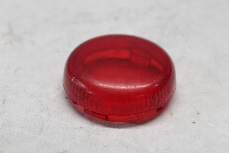 TURN SIGNAL LENS (2) (RED) HARLEY DAVIDSON 68559-07