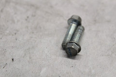 OIL PIPE MOUNTING BOLT (2) 96001-06016-00 1988 HONDA CBR1000F