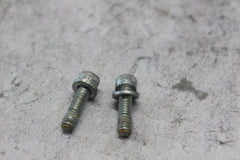 Ignition Mounting Screws 2pcs 2647B 2010 H-D ULTRA CLASSIC FLHTCU