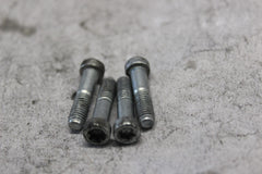 ABS CONTROLLER MOUNTING SCREW 4PCS 2228 2010 H-D ULTRA CLASSIC FLHTCU