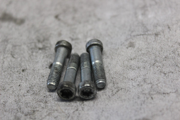 ABS CONTROLLER MOUNTING SCREW 4PCS 2228 2010 H-D ULTRA CLASSIC FLHTCU