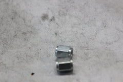 67043-96 Gauge Back Clamp Nut (2) 2010 H-D ULTRA CLASSIC FLHTCU