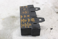 72531-03 Fuse Block Cover 72517-01 on part HARLEY DAVIDSON