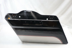 OEM Harley Davidson LEFT Saddlebag Bottom 2009 Electraglide 90753-93