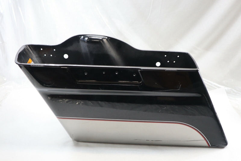OEM Harley Davidson LEFT Saddlebag Bottom 2009 Electraglide 90753-93