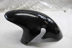 Front Fender Black 53110-02FB0-019 OEM Suzuki Motorcycle 2002 TL1000