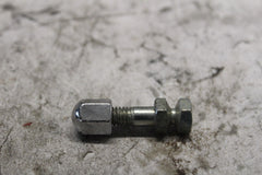 INSTRUMENT PANEL STUD 3335,ACORN NUT 7549A 2005 ROAD KING CUSTOM FLHRSI