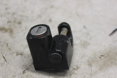 LOCK HELMET HOLDER NO KEY 50710-086-007 1982 HONDA GOLDWING GL1100A
