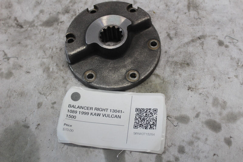 BALANCER RIGHT 13041-1089 1999 KAW VULCAN 1500