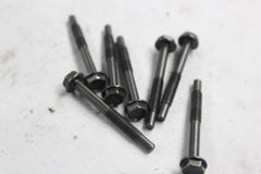 CYLINDER HEAD UBS BOLT 7PCS 8X151 90006-MB0-010 1986 V65 MAGNA VF1100C