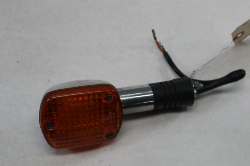 OEM Honda Motorcycle Front Turn Signal RIGHT 1986 VT 500C Shadow Red