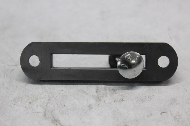 ANCHOR PLATE W/SCREW 39998-65 2001 H-D SOFTAIL DUECE FXSTD