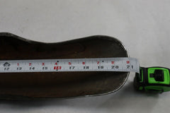 VINTAGE Chrome MOTORCYCLE Front Fender