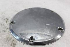 CLUTCH COVER CHROME FEW SCRATCHES 60668-99,ON PART 25415-99 2001 H-D SOFTAIL DUE