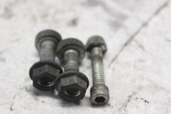 SADDLEBAG SUPPORT MOUNTING SCREW 3PCS 3684 3601 2008 H-D ELECTRAGLIDE FLHT
