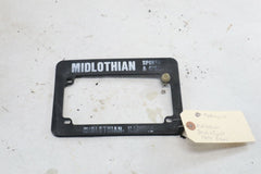 OEM Honda Motorcycle License Plate Frame Midlothian IL Powersports & Cycle