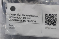 Clutch Hub Harley Davidson 37550-90A 1997 H-D ELECTRAGLIDE FLHTC-I