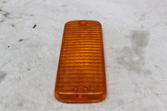 FRONT COMBINATION LIGHT LENS 33302-692-672 1982 GOLDWING GL1100A