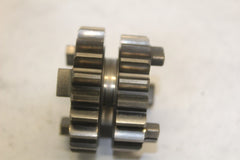 INPUT 3RD & 4TH GEAR 18T/20T 13262-0220 2004 KAW KX250F