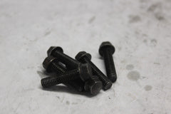CHANGE COVER BOLT 6PCS 132J0620 1988 KAWASAKI EX500