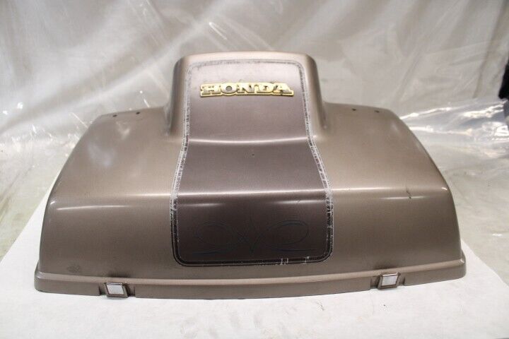 Upper Trunk Assy (Premium Beige Metallic) 1984 Honda Goldwing GL1200A