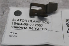 STATOR CLAMP 2C0-15484-00-00 2007 YAMAHA R6 YZFR6