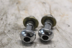 AFTERMARKET CHROME BREATHER BOLT 7/16 2PCS 1998 HD XL883