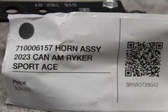 710006157 HORN ASSY 2023 CAN AM RYKER SPORT ACE