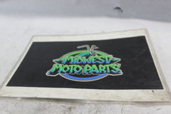 FUEL HOSE, 5/16 IN. I.D. X 5/8 IN. O.D., RUBBER,  63521-95 2001 H-D SO