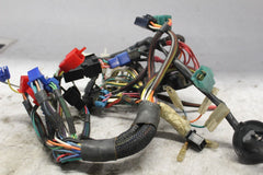 32100-GEZ-610 MAIN WIRE HARNESS 2009 HONDA RUCKUS