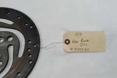 OEM Harley Davidson REAR Brake Disk Rotor 11.5" 41797-00