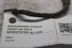 GROUNDING STRAP 70297-04 2012 SPORTSTER XL1200