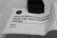 AUX POWER PORT CAP 69201764 2020 FATBOB FXFBS