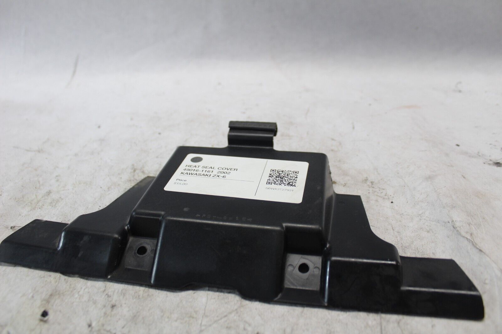 HEAT SEAL COVER 49016-1161 2002 KAWASAKI ZX-6 – Midwest Moto