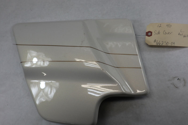 OEM Harley Davidson LEFT Side Cover 66250-09