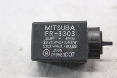 TURN SIGNAL RELAY 38301-KK9-952 1998 HONDA CBR900RR